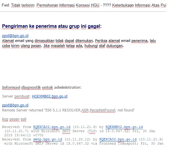 alamat email bpn