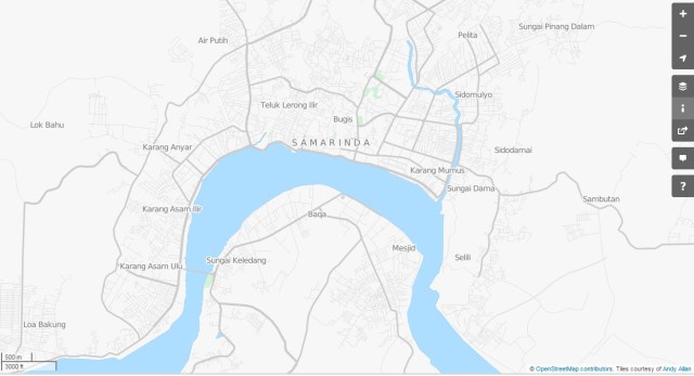 sumber: openstreetmap