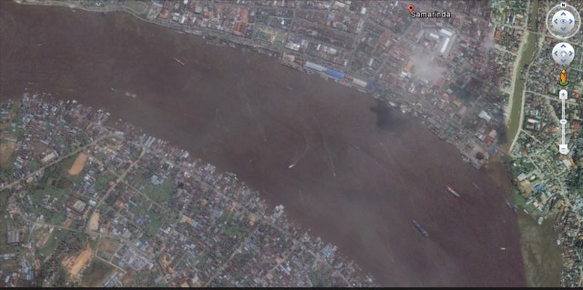 sumber google earth