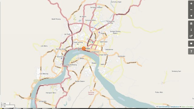 sumber:openstreetmap