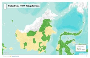 Peta Status Tata Ruang, sumber: http://v2.bkprn.org/?page_id=1157 