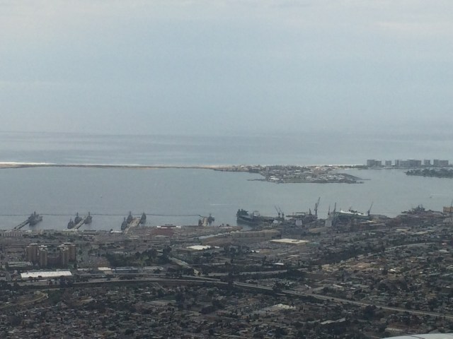 San Diego Bay View