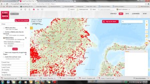 NOAA EAst Kalimantan