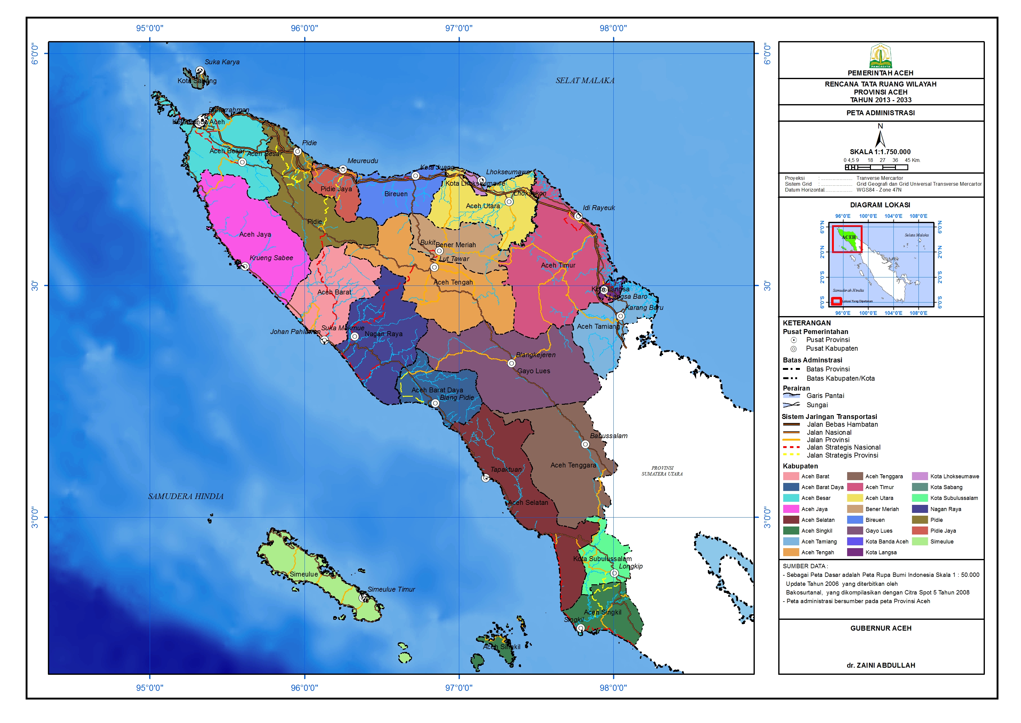 PETA ADMINISTRASI