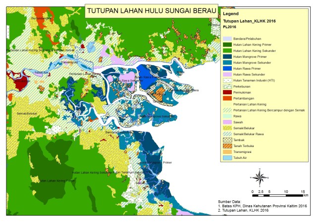 Hulu Sungai Berau