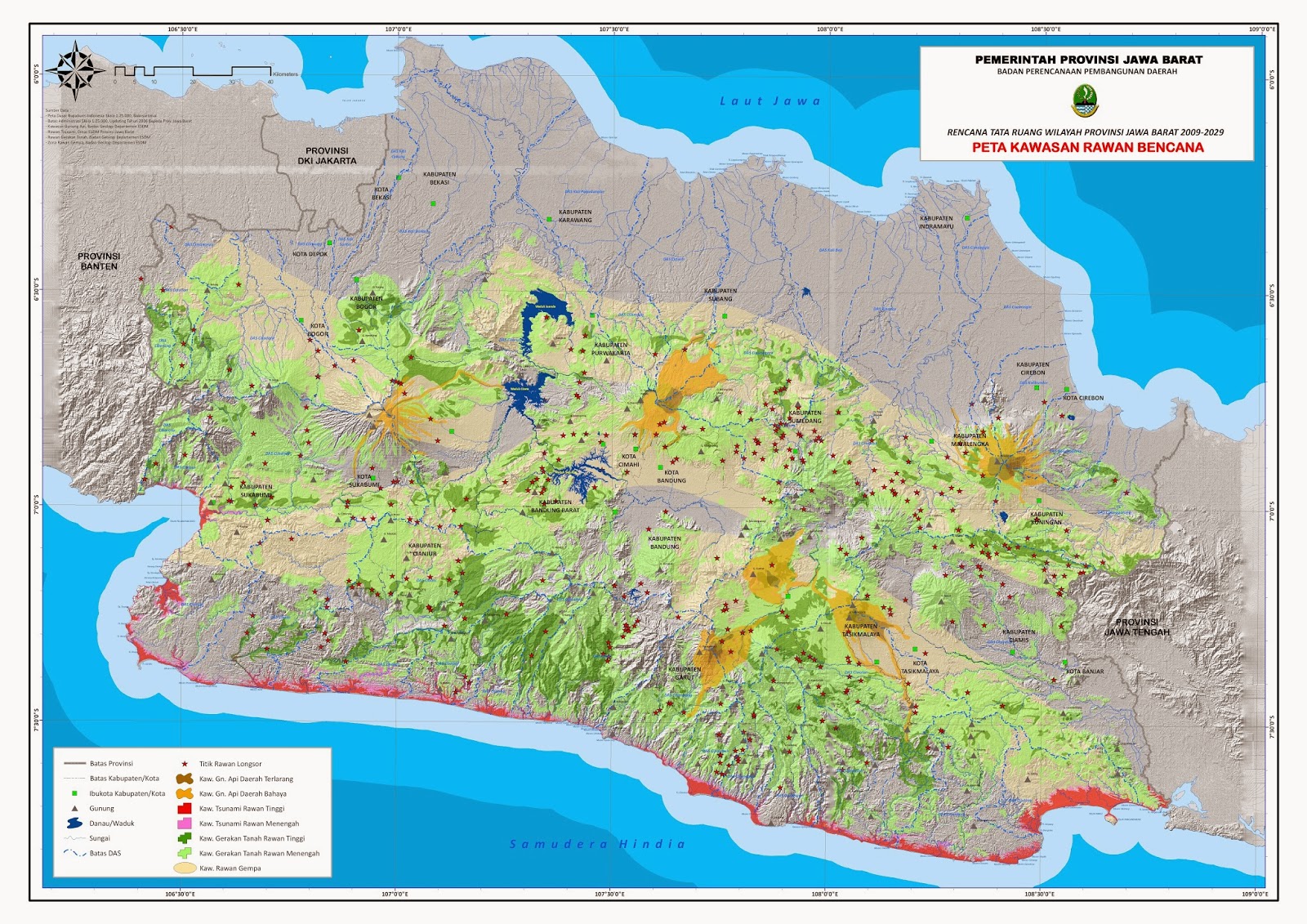 04 Peta Rawan Bencana